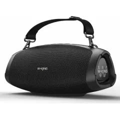 Акустика портативная W-King X10 Amazon черный (*9)