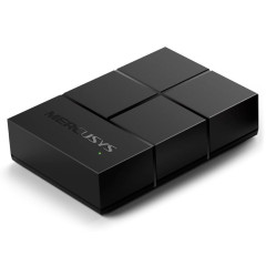 Коммутатор Mercusys MS105G 5G неуправляемый