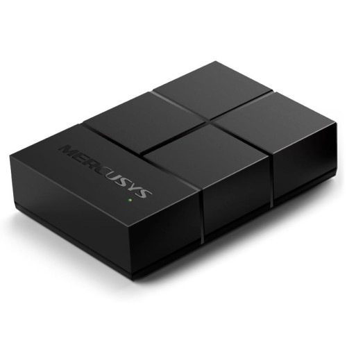 Коммутатор Mercusys MS105G 5G неуправляемый