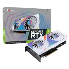 Видеокарта Colorful PCI-E GeForce RTX 3050 Ultra W DUO OC 8G-V