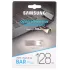 Карта USB3.1 128 GB Samsung Bar Plus MUF-128BE3/APC серебристый