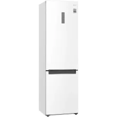 Холодильник LG GA-B509DQXL белый
