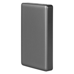 Повербанк 10000 мАч Project Magsafe серый (PZ, PZ-EXB-7-M S-GR) (*9)