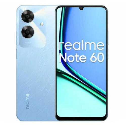 Сотовый телефон REALME Note 60 6/128Gb Blue