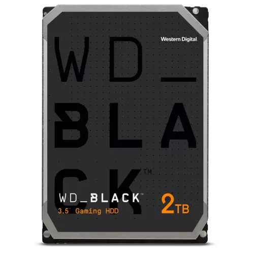 HDD SATA 2Tb WD SATA-III WD2003FZEX Black (7200rpm) 64Mb 3.5