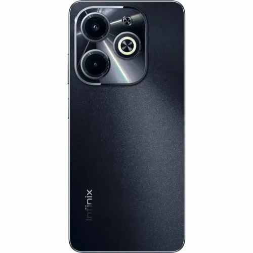 Сотовый телефон INFINIX Hot 40i 4/128Gb Starlit Black