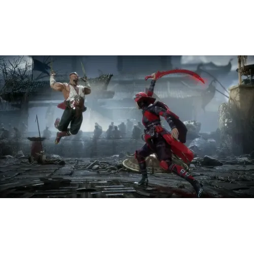 Игра PS4 Mortal Kombat 11