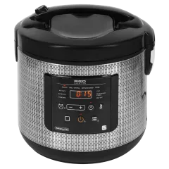 Мультиварка RED SOLUTION SkyCooker RMC-M227S серебристый/черный