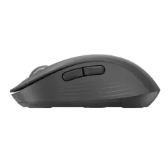 Мышь Logitech M650 графитовый оптическая (4000dpi) silent беспроводная BT/Radio USB 910-00625 (*9)