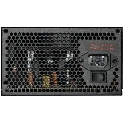 Блок питания Bloody 750W BD-PS750B ATX 80+ bronze (20+4pin) APFC 120mm fan 6xSATA RTL