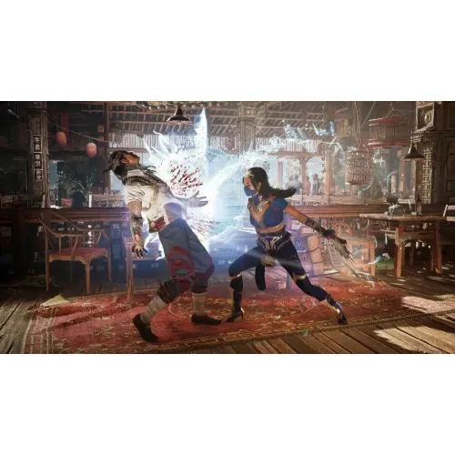 Игра PS5 Mortal Kombat 1 (Русские субтитры)