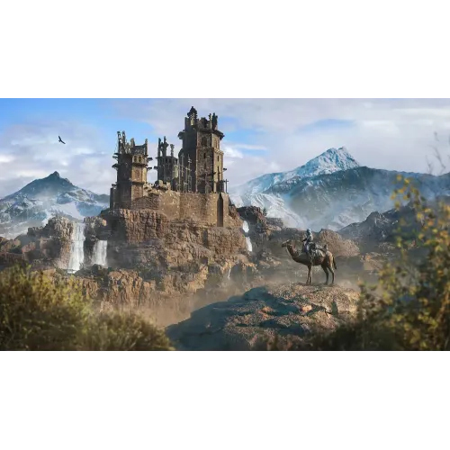 Игра PS5 Assassin's Creed Mirage