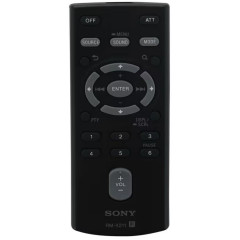 Автомагнитола-FLASH Sony DSX-A110U