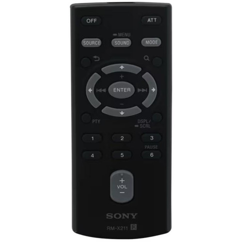Автомагнитола-FLASH Sony DSX-A110U
