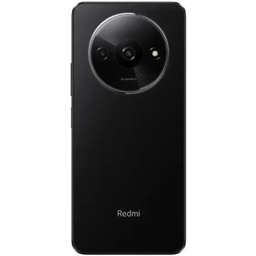 Сотовый телефон Xiaomi REDMI A3 3/64Gb  Midnight Black/черный