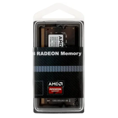 Память SO-DIMM DDR4 4096Mb 2666MHz AMD R744G2606S1S-U Radeon R7 Performance Series RTL PC4-21300 CL1