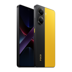 Сотовый телефон POCO X7 Pro 5G 12/256Gb Black/Yellow (*14)