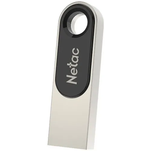 Карта USB2.0 32 GB NETAC NT03U278N-032G-20PN серебристый