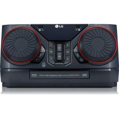 Музыкальный центр LG CK43
