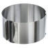 Форма для выпечки нерж. разъем. Доляна, 16-30см, Y4-6408 (427980)