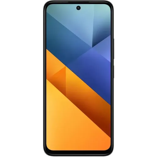 Сотовый телефон Xiaomi POCO M6 6/128Gb черный