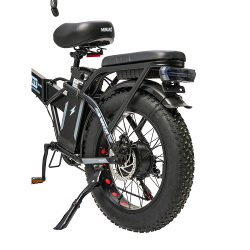 Электровелосипед Minako F10 LITE 48V 20 ah