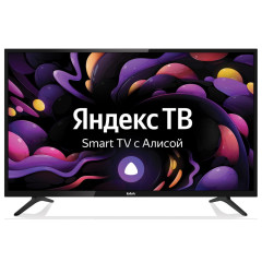 TV LCD 32" BBK 32LEX-7234/TS2C SMART TV