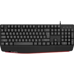 Клавиатура Defender Atom HB-546 RU черный (45546) (*5)