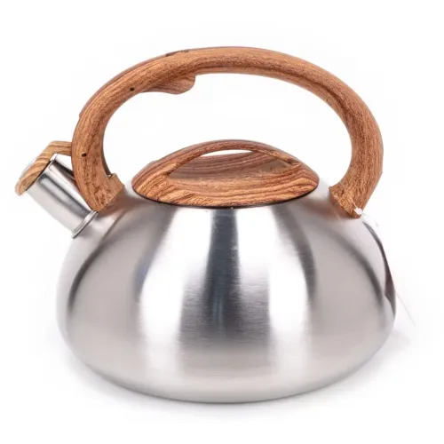 Чайник со свистком WEBBER BE-0593, 3 л.