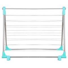 Сушилка для белья НИКА СБ4 10 м серебро