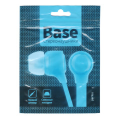 Наушники PERFEO (PF-B4210) BASE бирюзовый