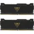 Память DDR4 32768Mb 3600MHz Patriot PVSR432G360C0K Viper Steel RGb RTL  PC4-24000 CL20 1.35В 2х16Gb