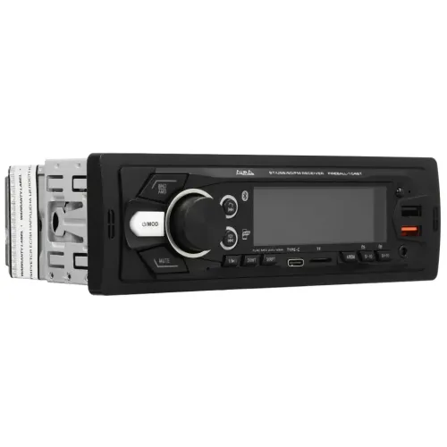 Автомагнитола-FLASH AURA FIREBALL-104BT 24В