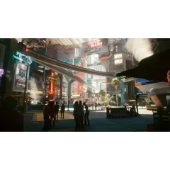 Игра PS4 Cyberpunk 2077 (Русская версия)