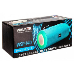 Акустика портативная WALKER WSP-140 красная (*5)
