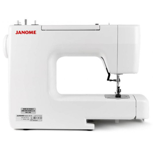 Швейная машина JANOME LW-10