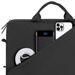 Сумка ноутбука 15.6" Riva 8730 серый