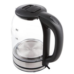 Чайник эл. GOODHELPER KG-18B11 стекло/черный