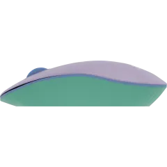 Мышь Acer OMR200 зеленый/фиолетовый