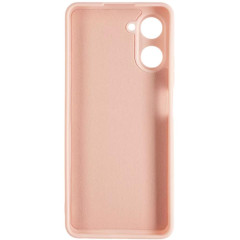 Бампер Realme 10 Pro+ 5G ZIBELINO Soft Matte пыльно-розовый