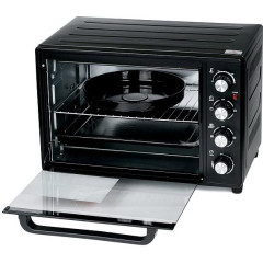 Электропечь GURMAN GR-HL380 черный