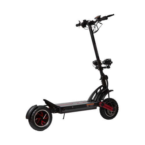 Электросамокат KUGOO G-Booster (черный)