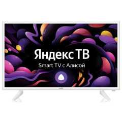 TV LCD 32" BBK 32LEX-7290/TS2C белый