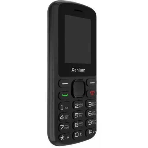 Сотовый телефон Xenium X170 Black