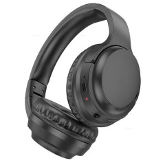 Гарнитура Bluetooth Borofone BO25 Rhyme черный