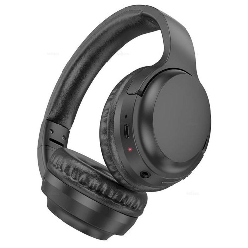 Гарнитура Bluetooth Borofone BO25 Rhyme черный