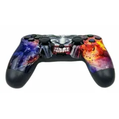 Геймпад Dualshock 4 для PS 4 (Джокер)