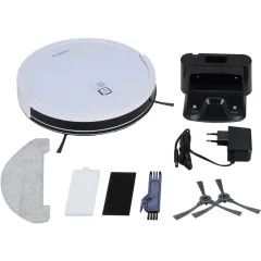 Пылесос-робот POLARIS PVCR G2 1226 WIFI IQ Home