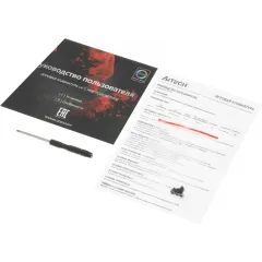 Клавиатура A4 Bloody B975P черный 