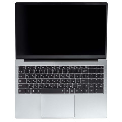 Ноутбук 15.6" HIPER Dzen i5 1135G7/8Gb/SSD256 Gb (H1569O582DMP) серебро (*14)